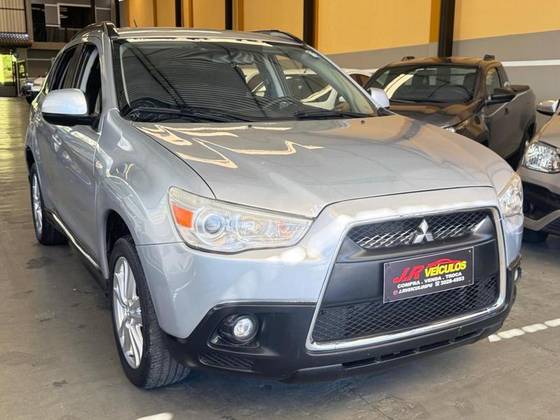 MITSUBISHI ASX 2.0 4X2 16V GASOLINA 4P AUTOMÁTICO